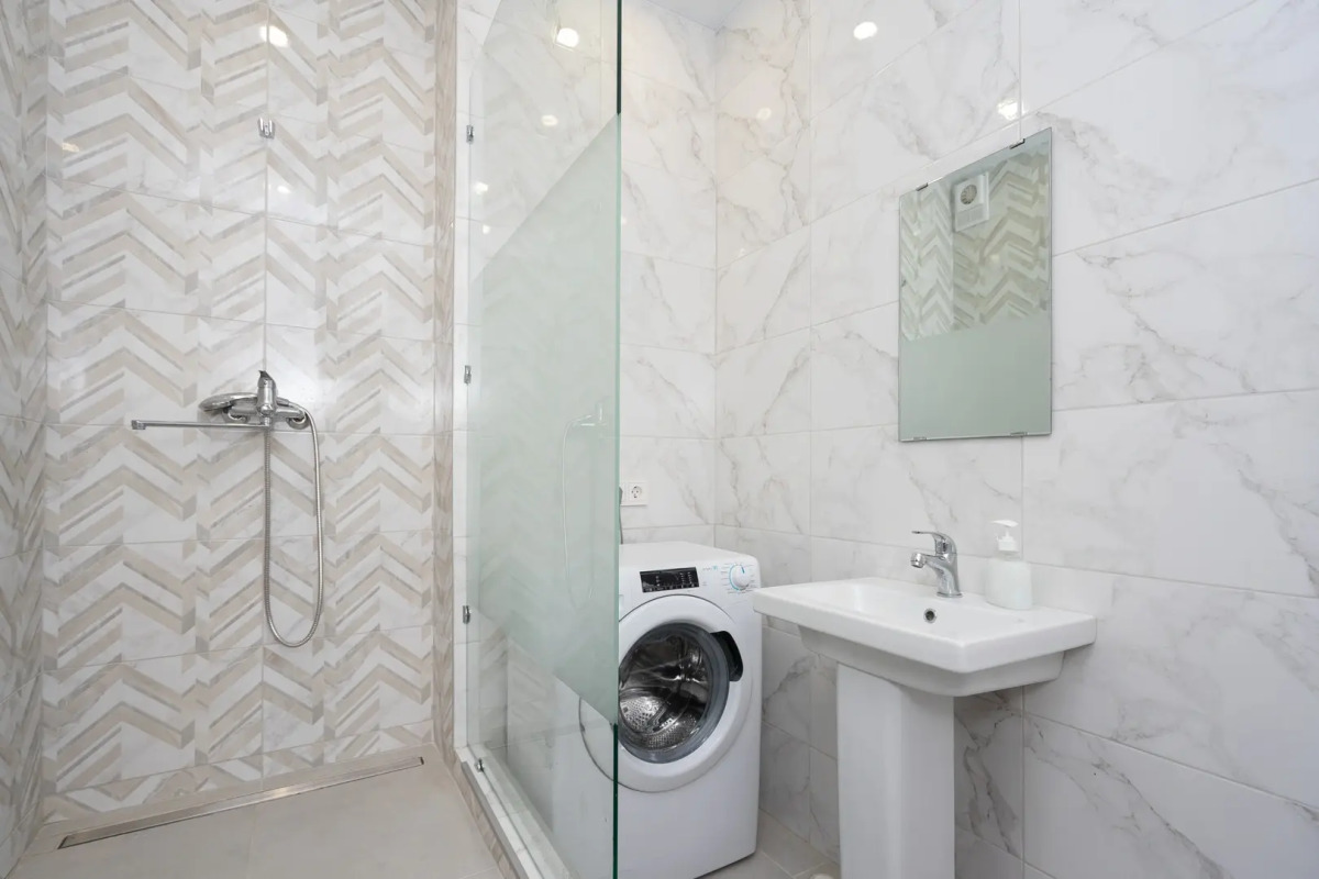 Апартаменты Жк Нобелевский 18 этаж