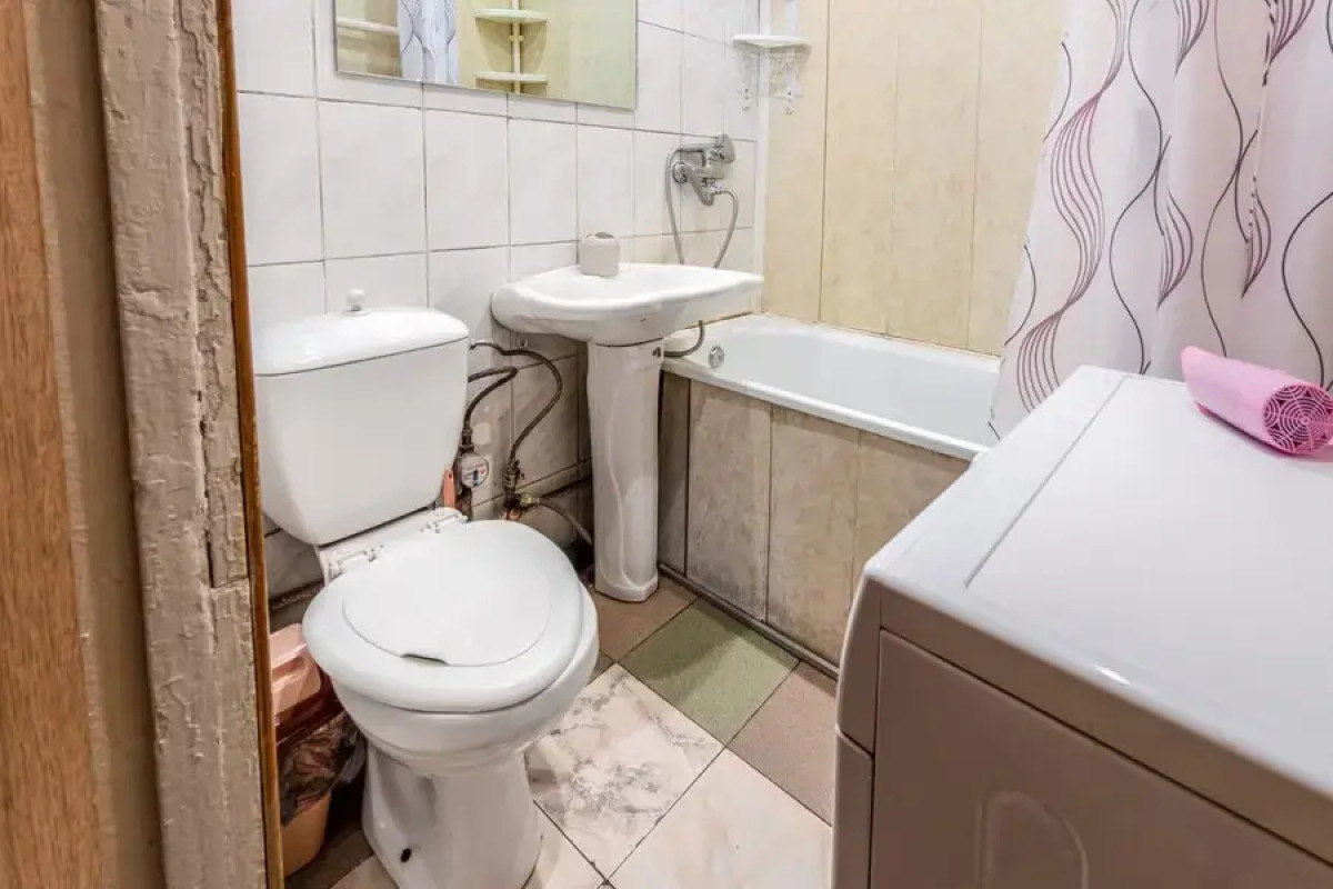 Квартира с удобствами