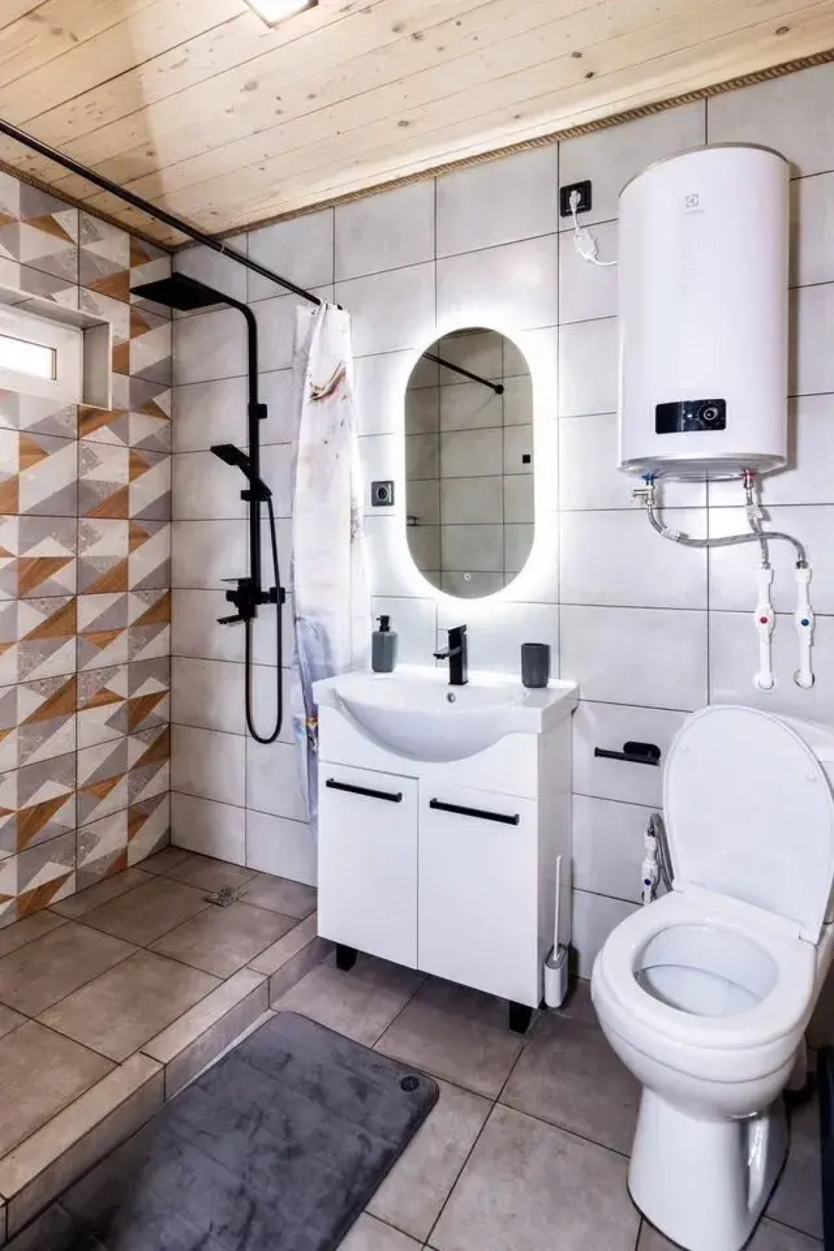 Частный Дом в Хуторе Красный Пахарь 2