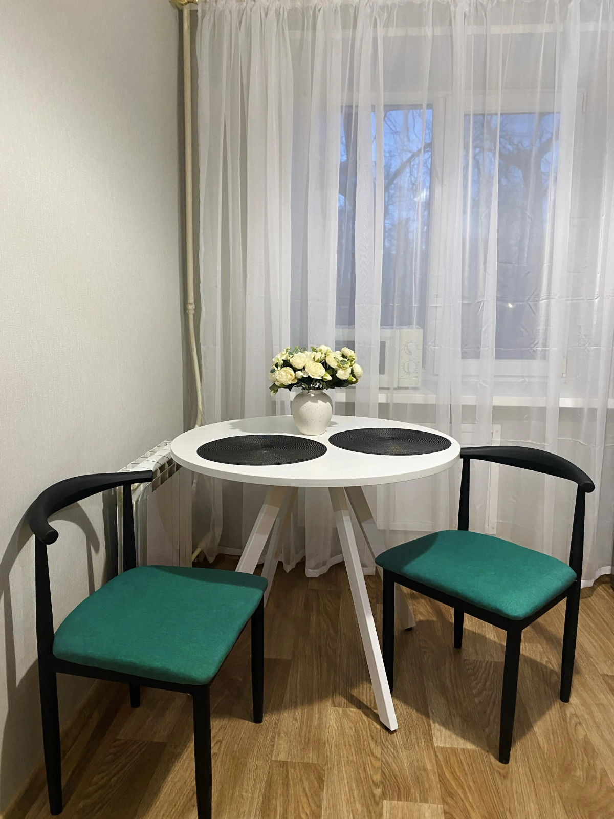 Квартира 1-комнатная "Атмосфера уюта"