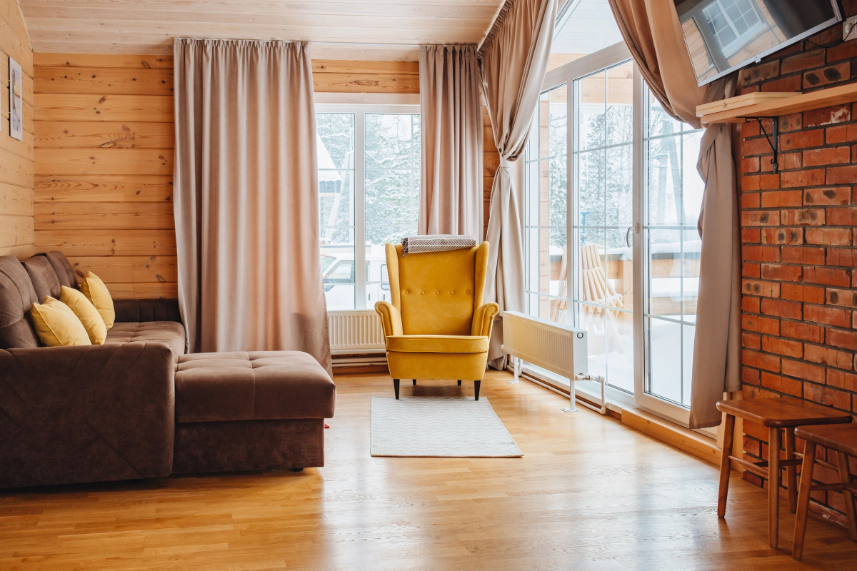 Гостевой дом Green mount