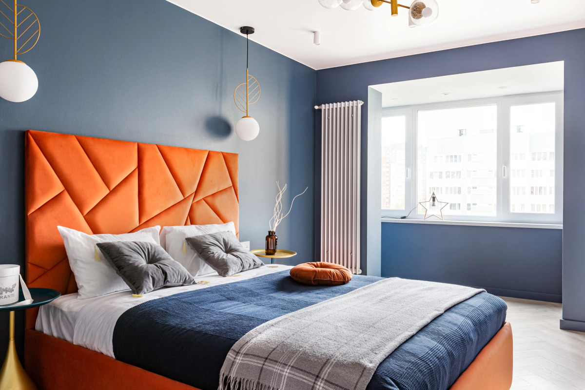 Квартира Piter Apartments двухкомнатные с кондиционером рядом с Лахтой