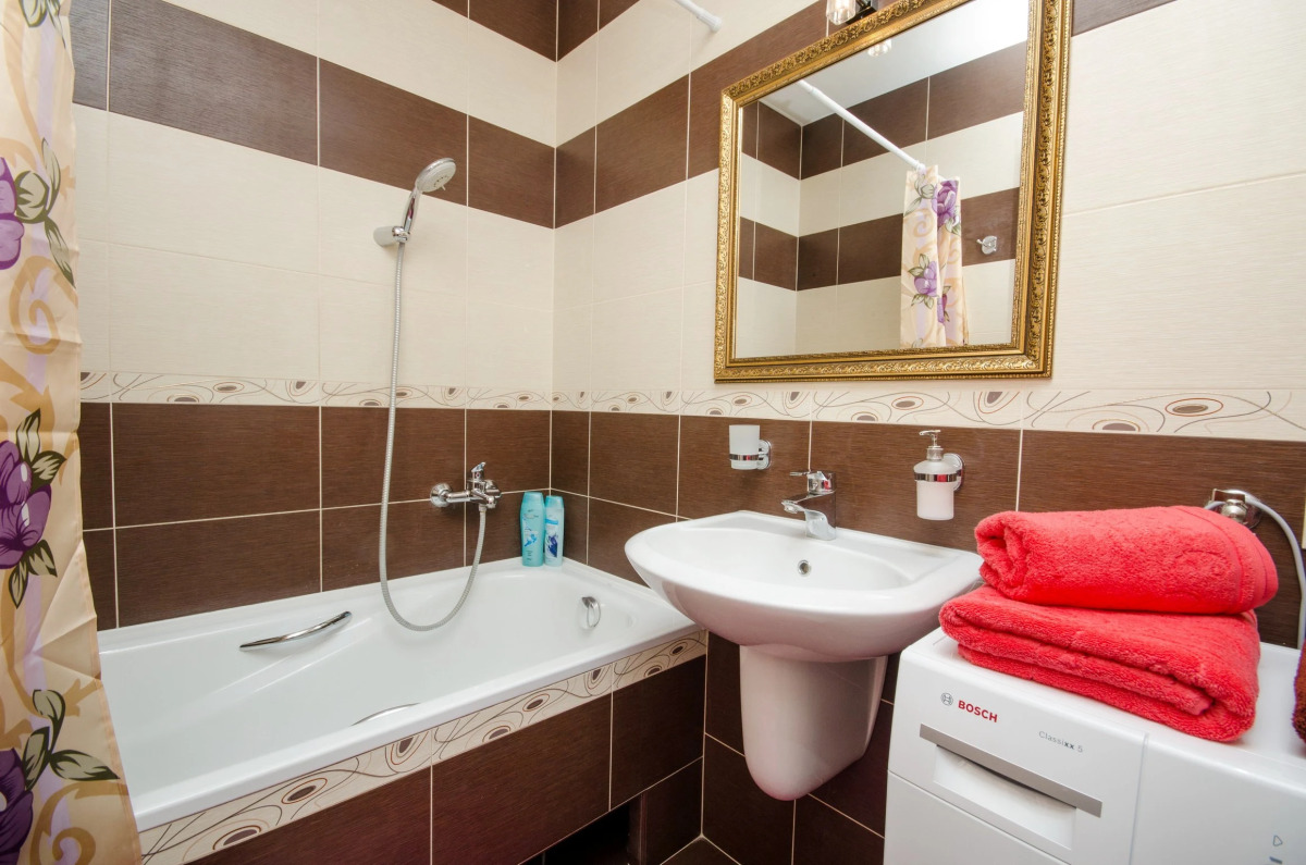 Апартаменты Кирова 4