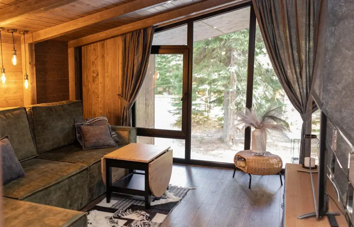 Апартаменты Atmosphere Village