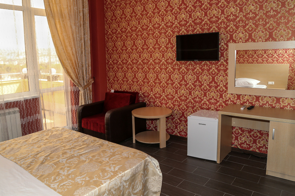 Отель Антика