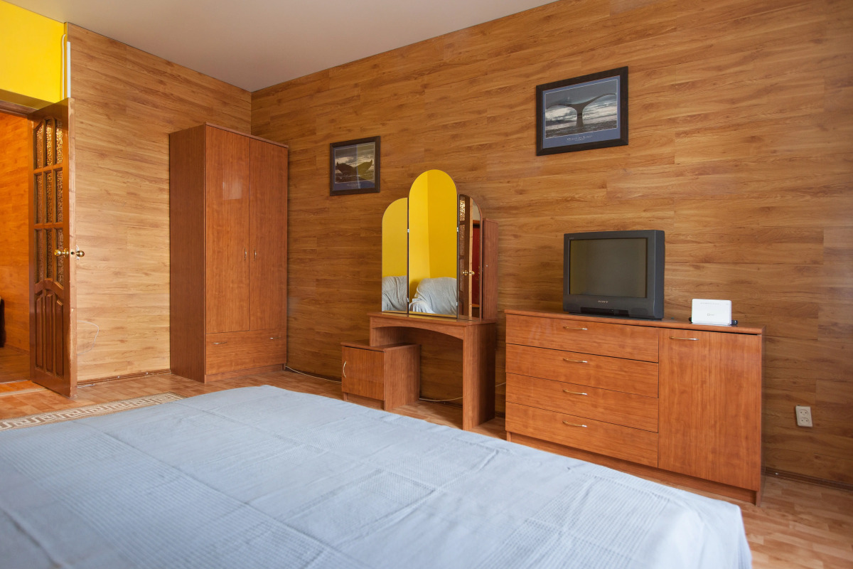 Апартаменты Ершова 57