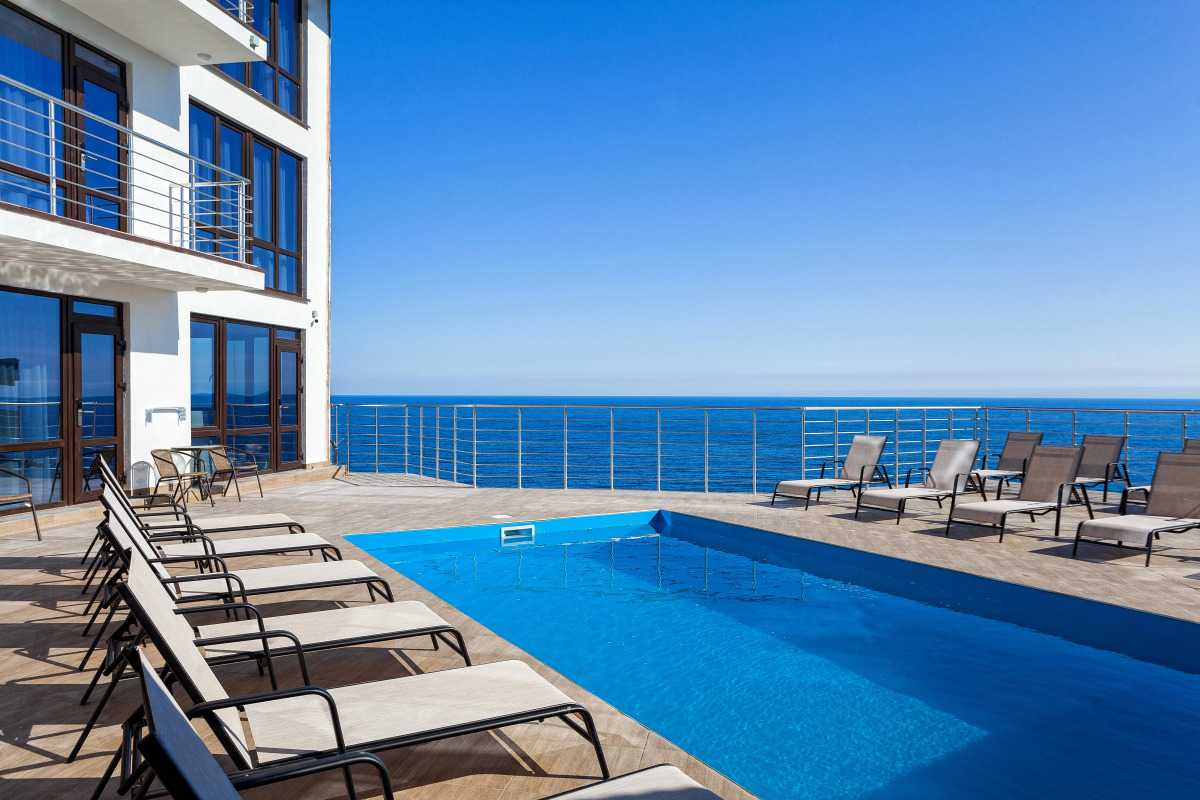 Гостевой дом Sun Ray