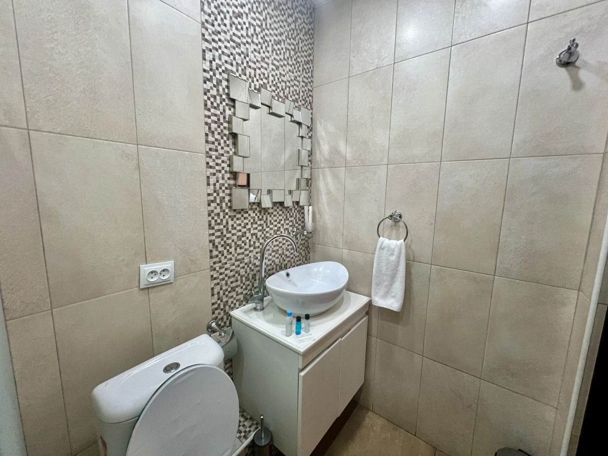 Отель Castle Family