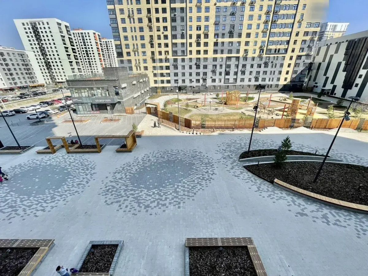 Квартира на Газовиков 73