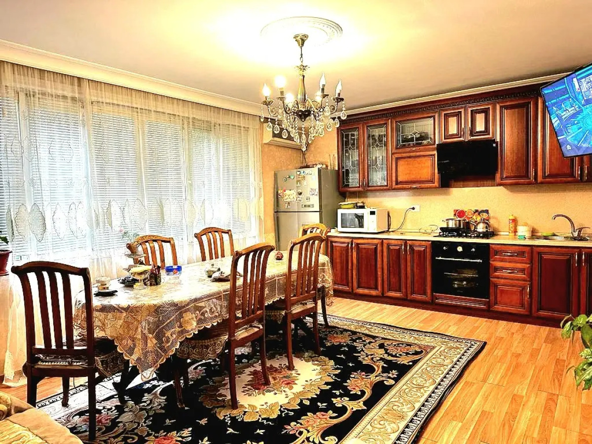 Апартаменты Green House