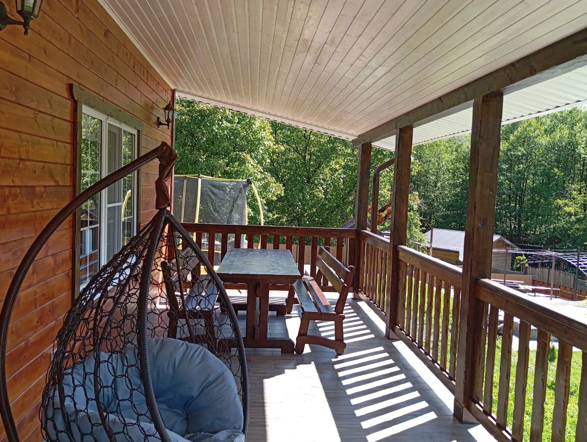 Частный дом Горный горизонт