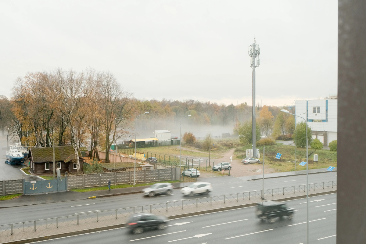 Меблированные комнаты Елагин-Марина