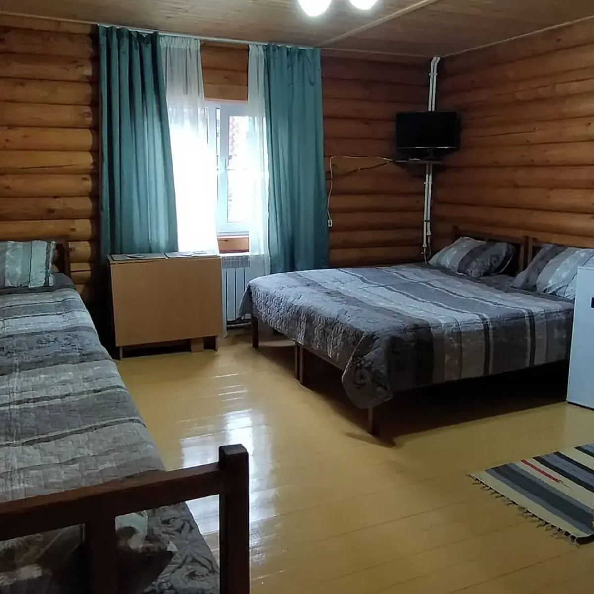 Гостевой дом Лесной