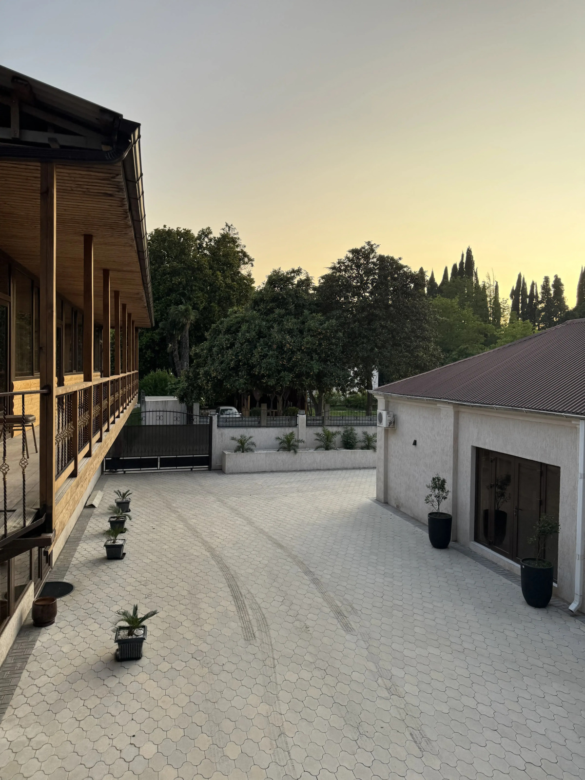 Гостевой дом Магнолия