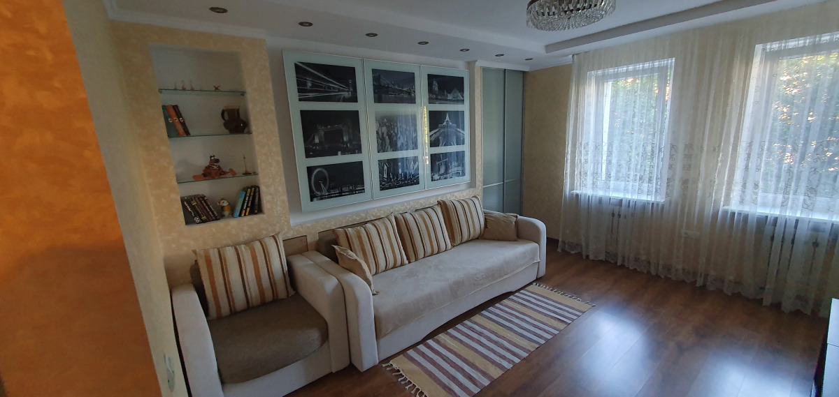 Квартира Репина