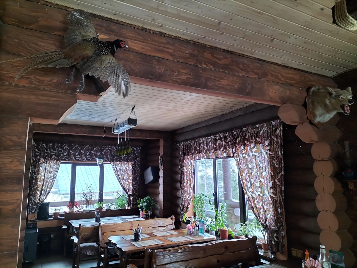 Гостевой дом Мышкин двор Барабановъ