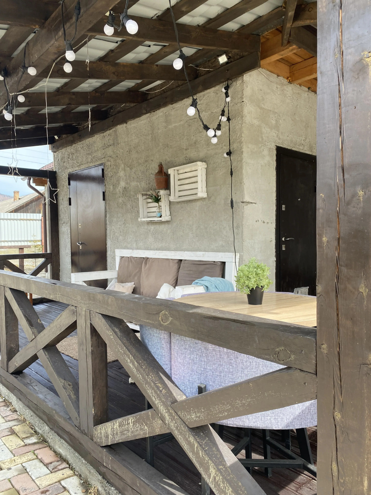 Гостевой дом Каминный домик  на Байкале