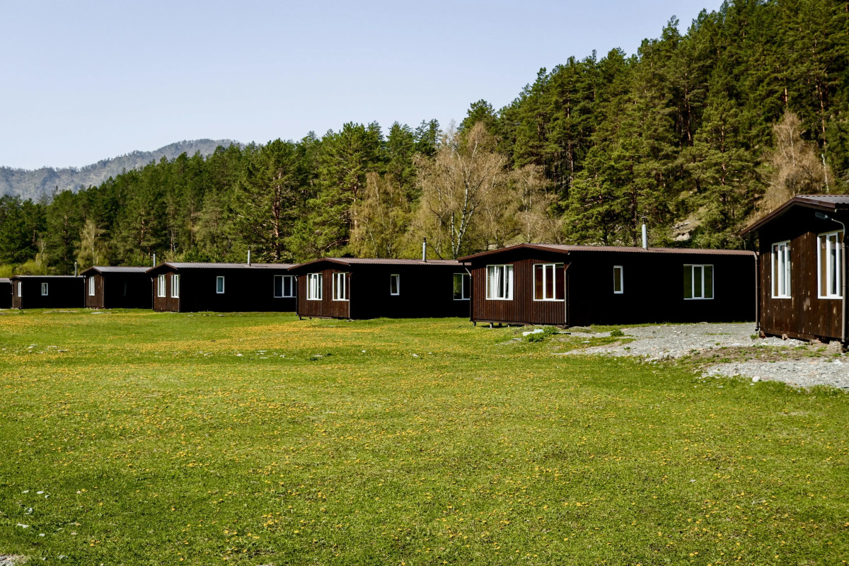 База отдыха Айбарка