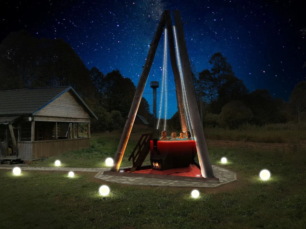 Парк-Отель Деревня Лобаново