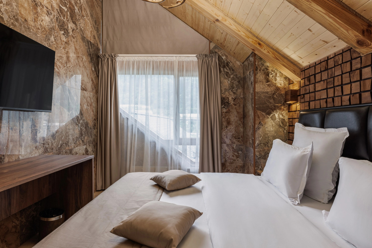 Stellar Collection Chalet Krasnaya Polyana