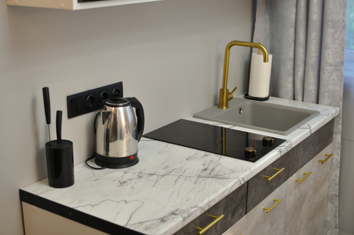 Квартира Red House 18м²