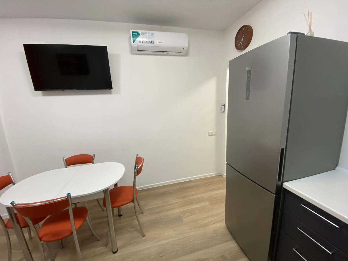 Квартира в новом доме