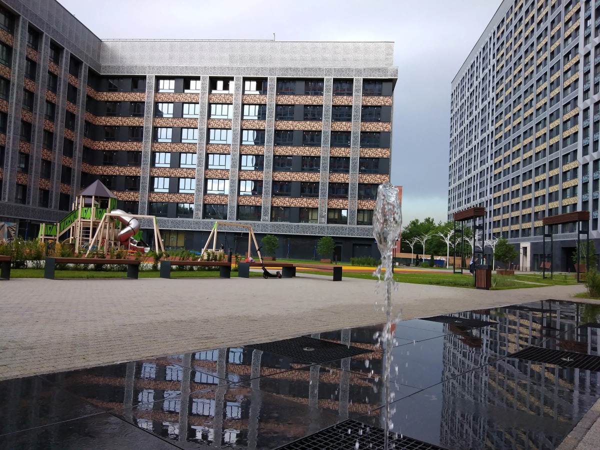 Апартаменты 4 Парка Лаванда