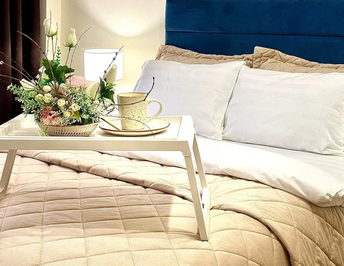 Апартаменты в ЖК Арбат в центре города