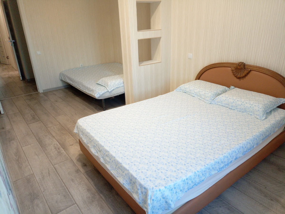 Квартира огромная евротрешка