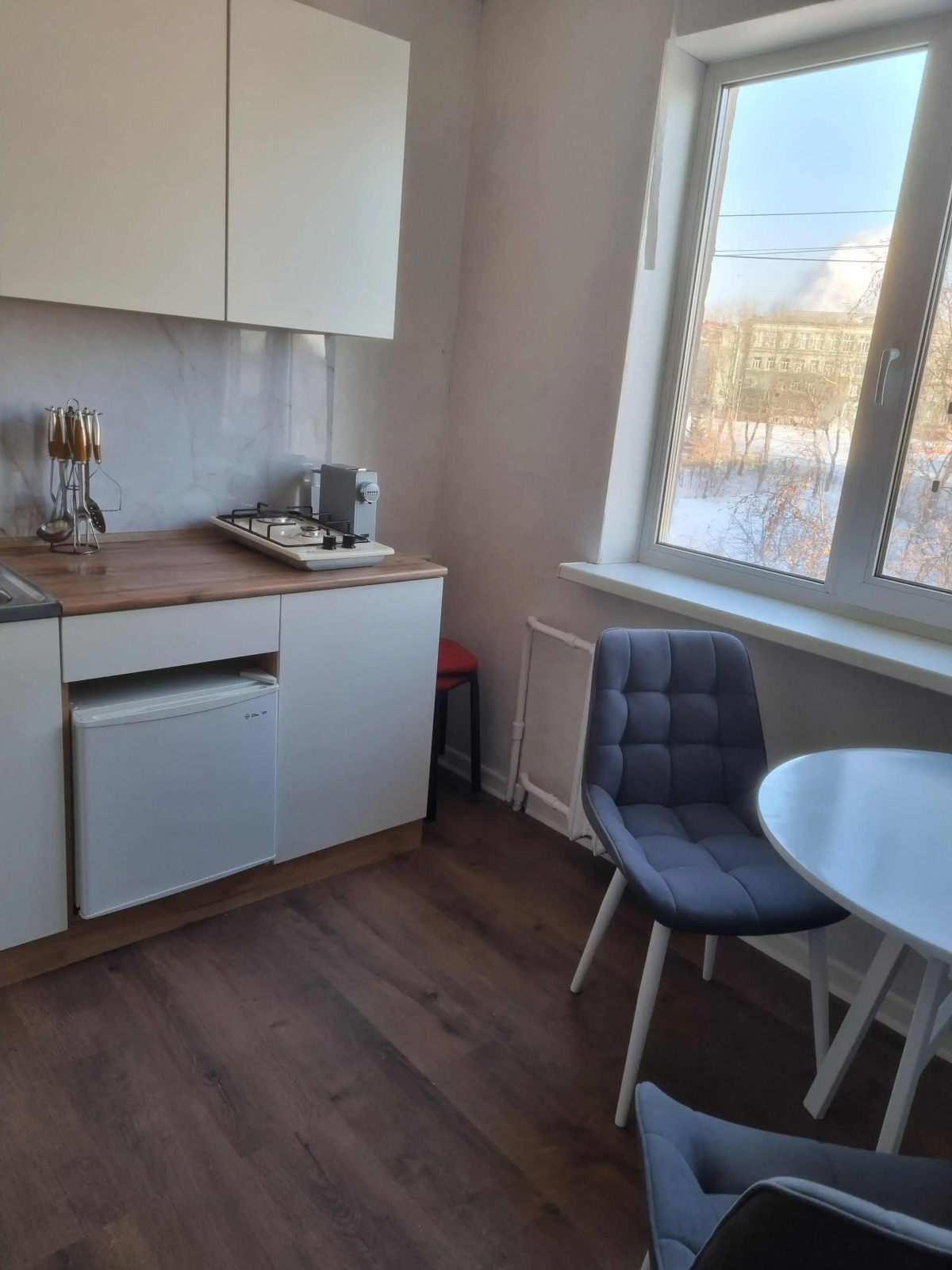 Квартира Двухкомнатная ISTOMA на центральной набережной