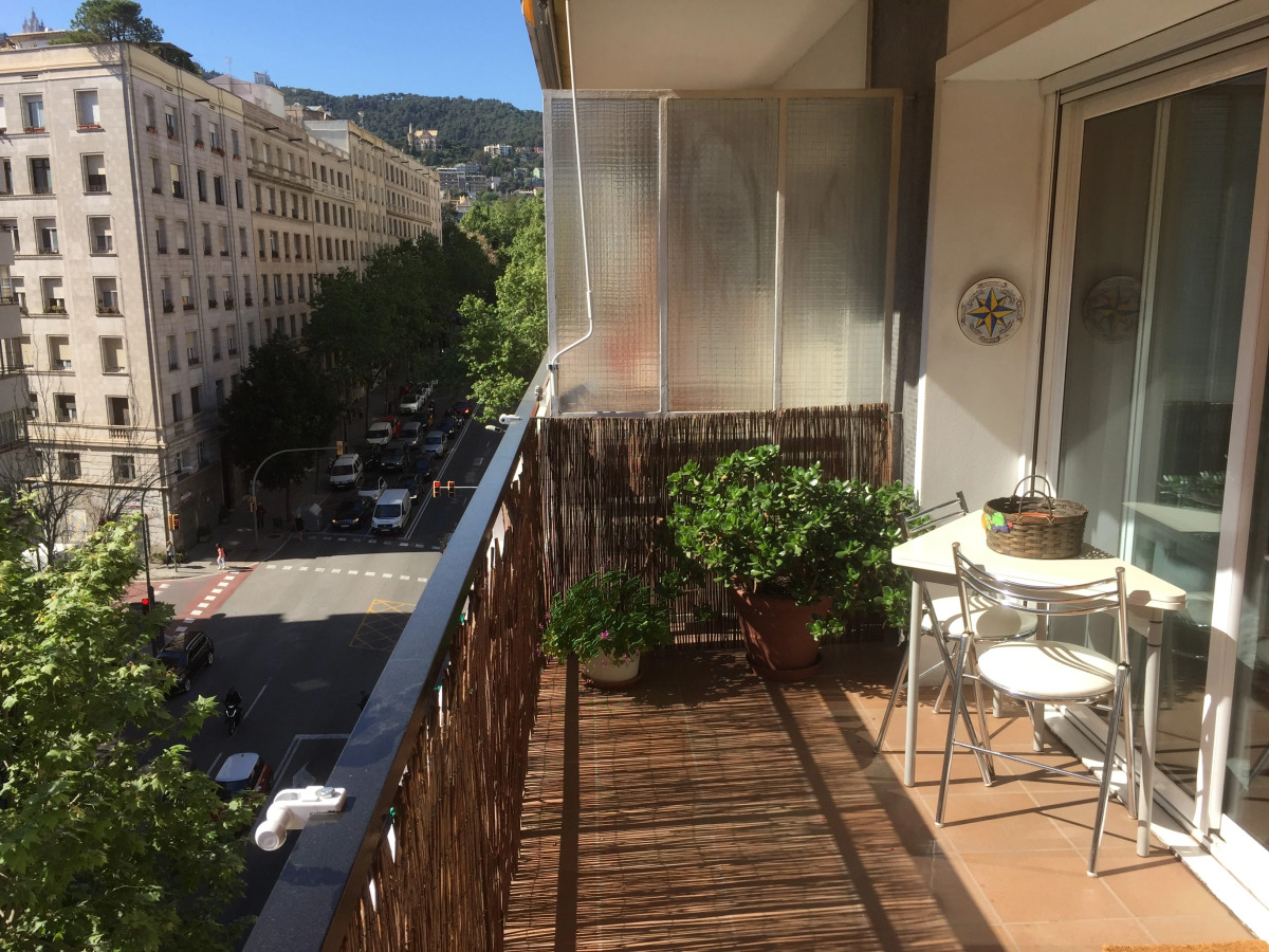 Апартаменты Apkeys Barcino Balmes