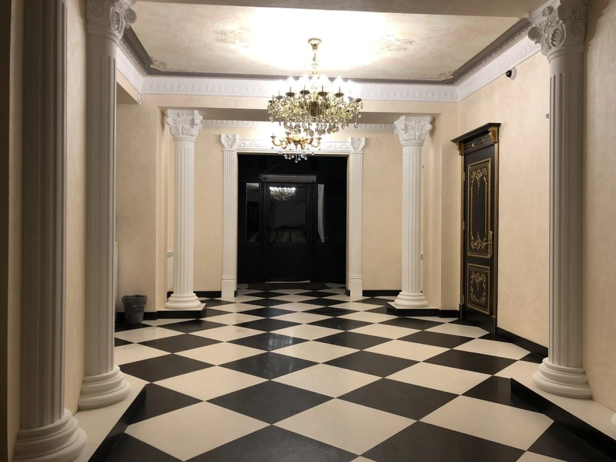 Отель Атлантис