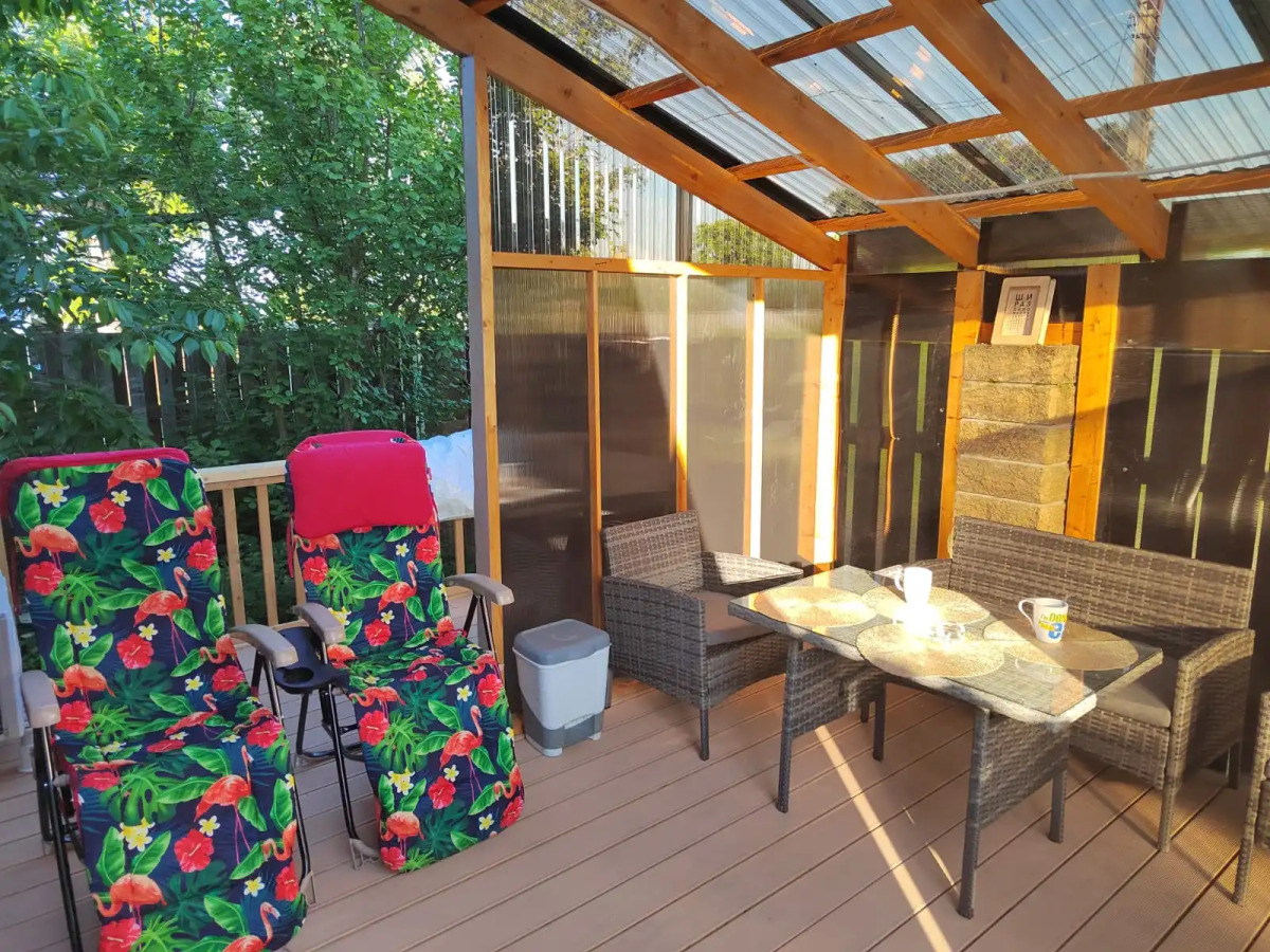 Гостевой дом Rechka