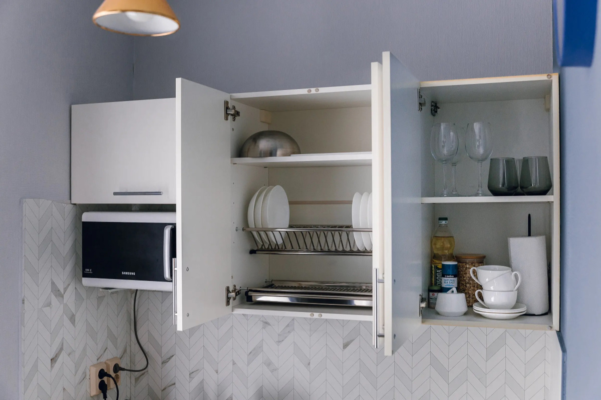 Апартаменты на Причальном проезде 8/1