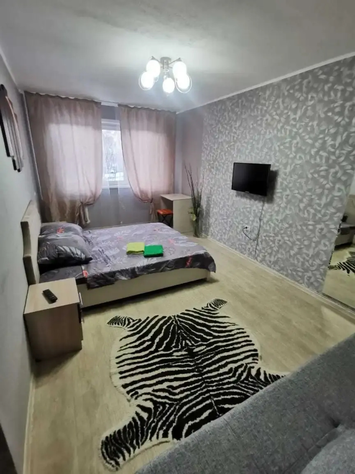 Квартира однокомнатная на Металлургов 16