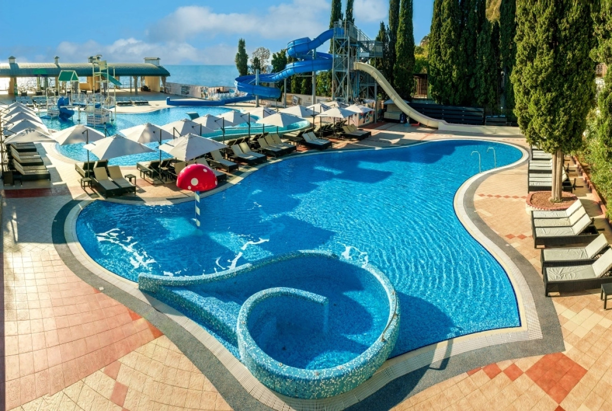 Апартаменты Сон у Моря в Пальмира Палас