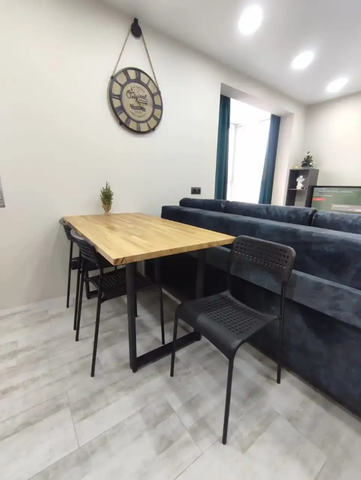 Квартира Апартаменты ЖК Кленовый на Сельской 11