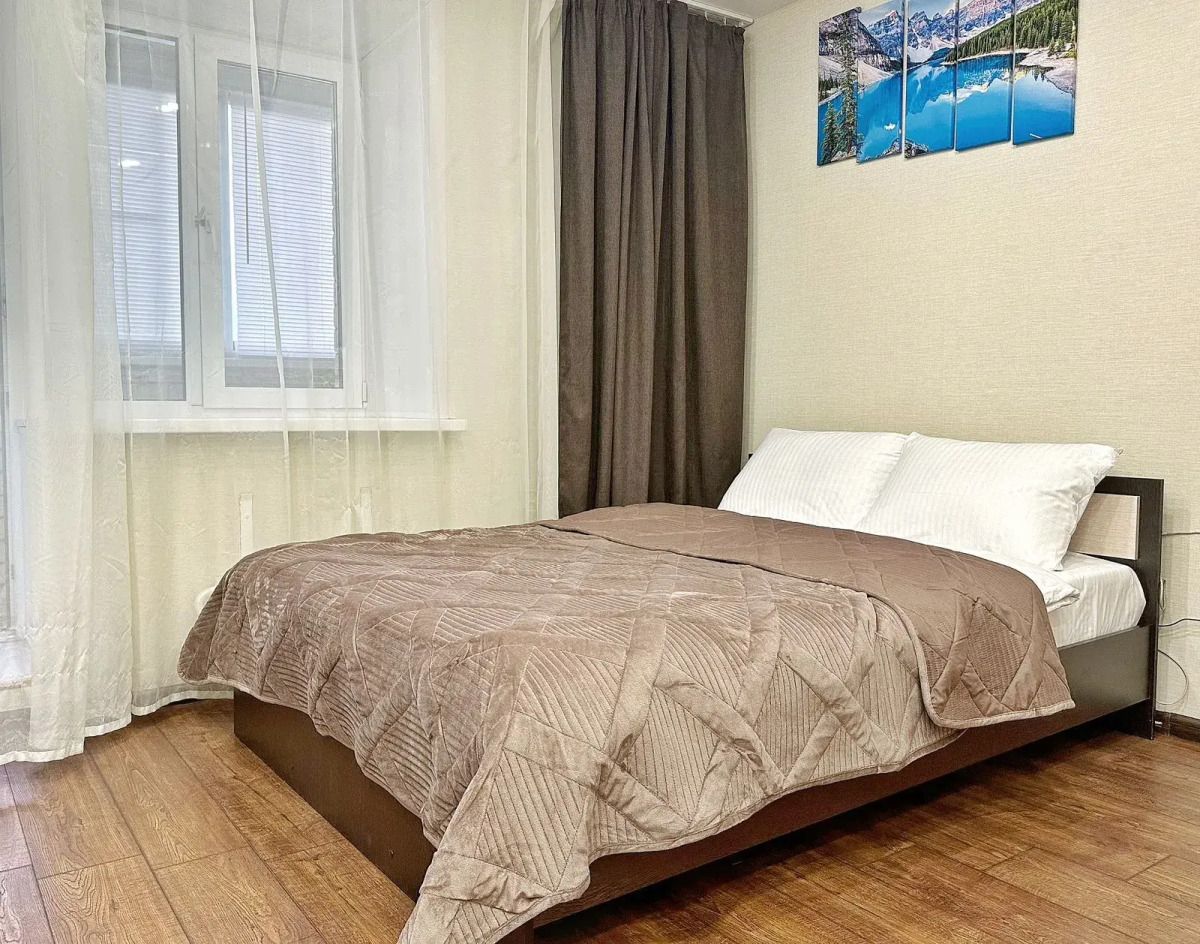 Квартира Cтудия на Зональном