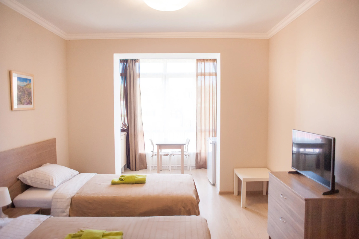 Апартаменты Малоярославец