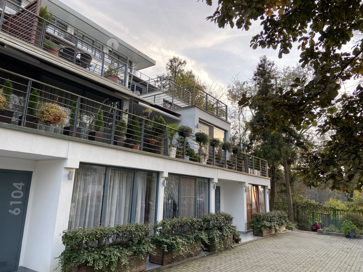 Апартаменты Стандарт 2-местный Комфорт