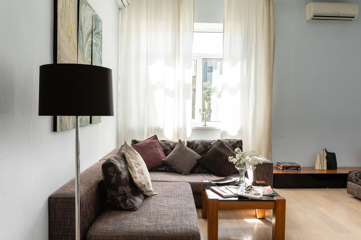 Апартаменты 3 спальни центральная площадь