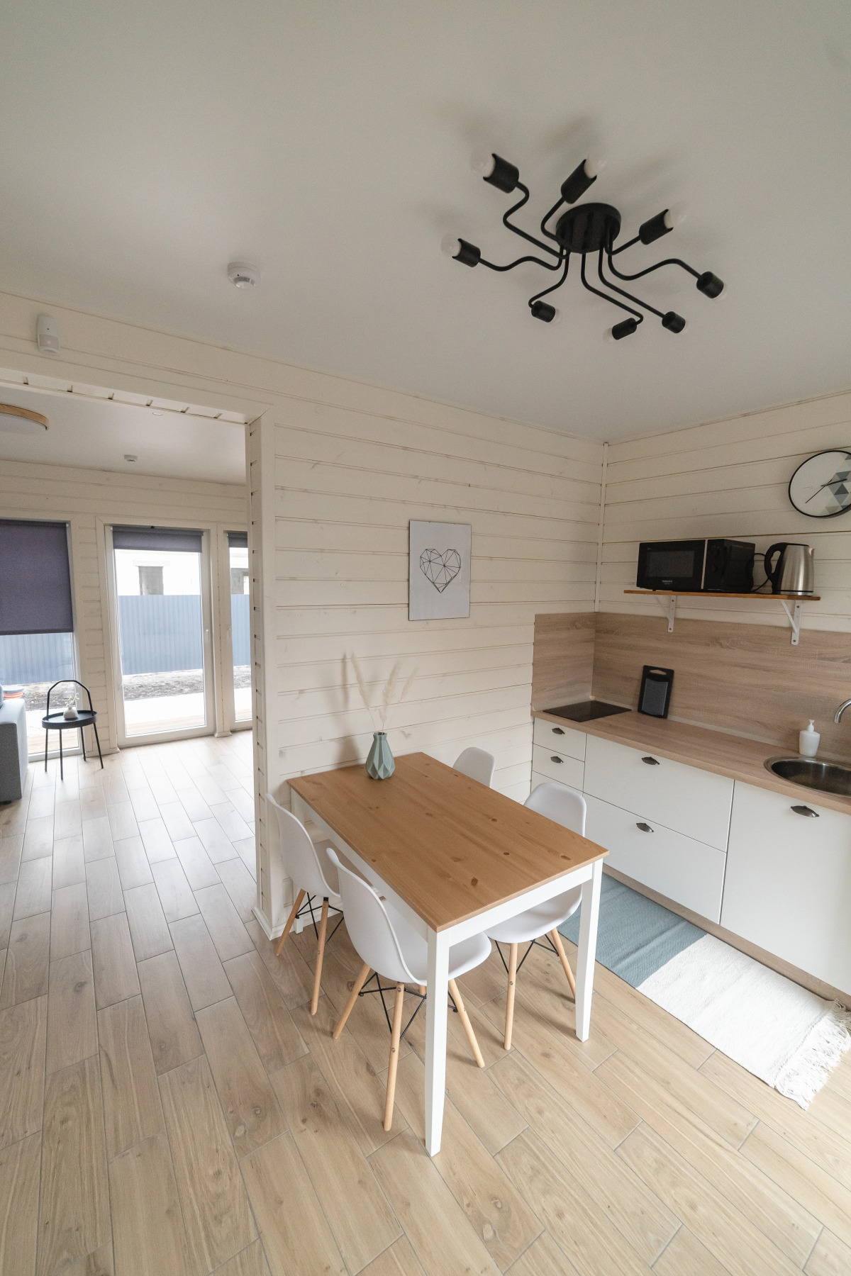 Апартаменты The Dacha