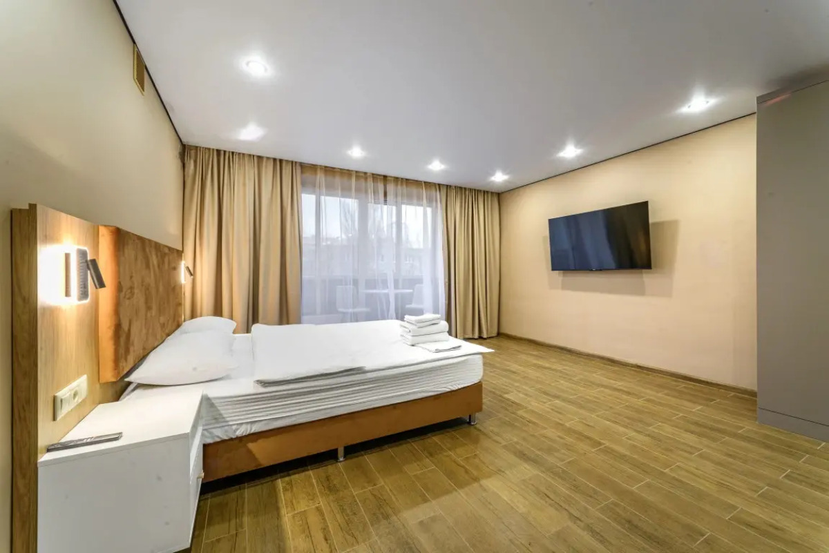 Апартаменты Портал Апартментс №25 на Дружбе 15