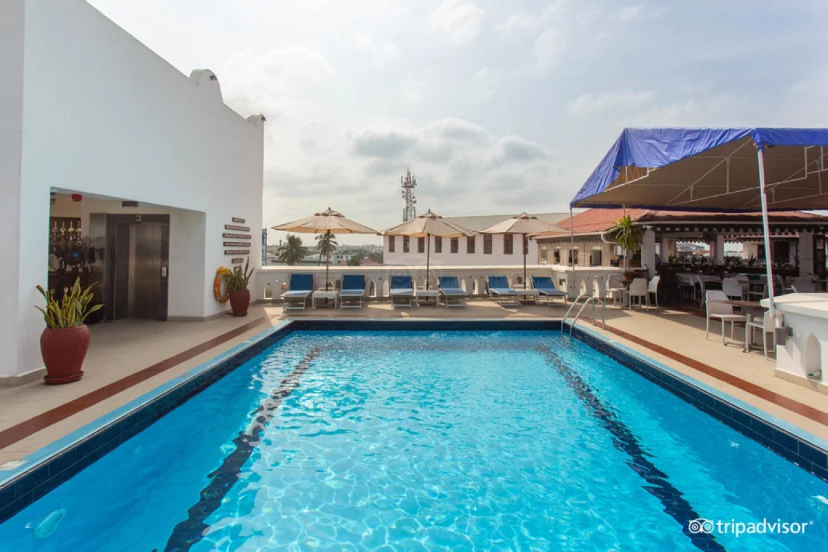 Отель Maru Maru