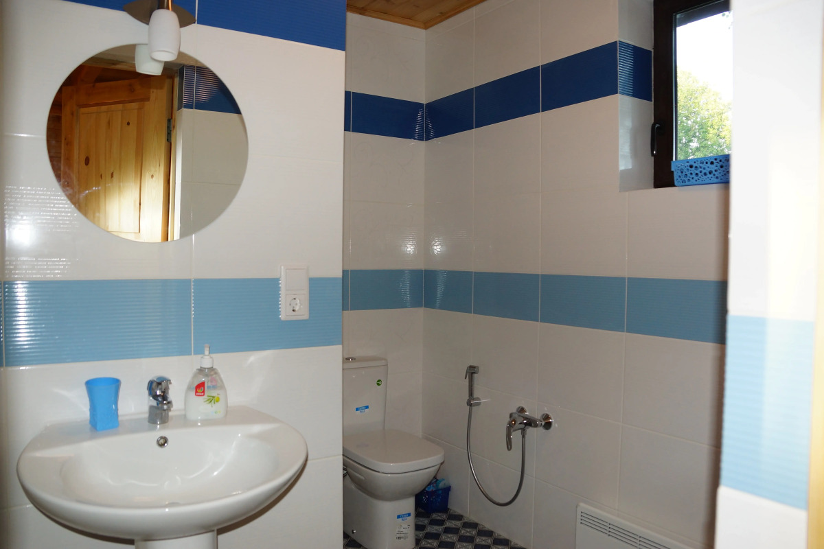 Частный дом уютный с сауной и камином