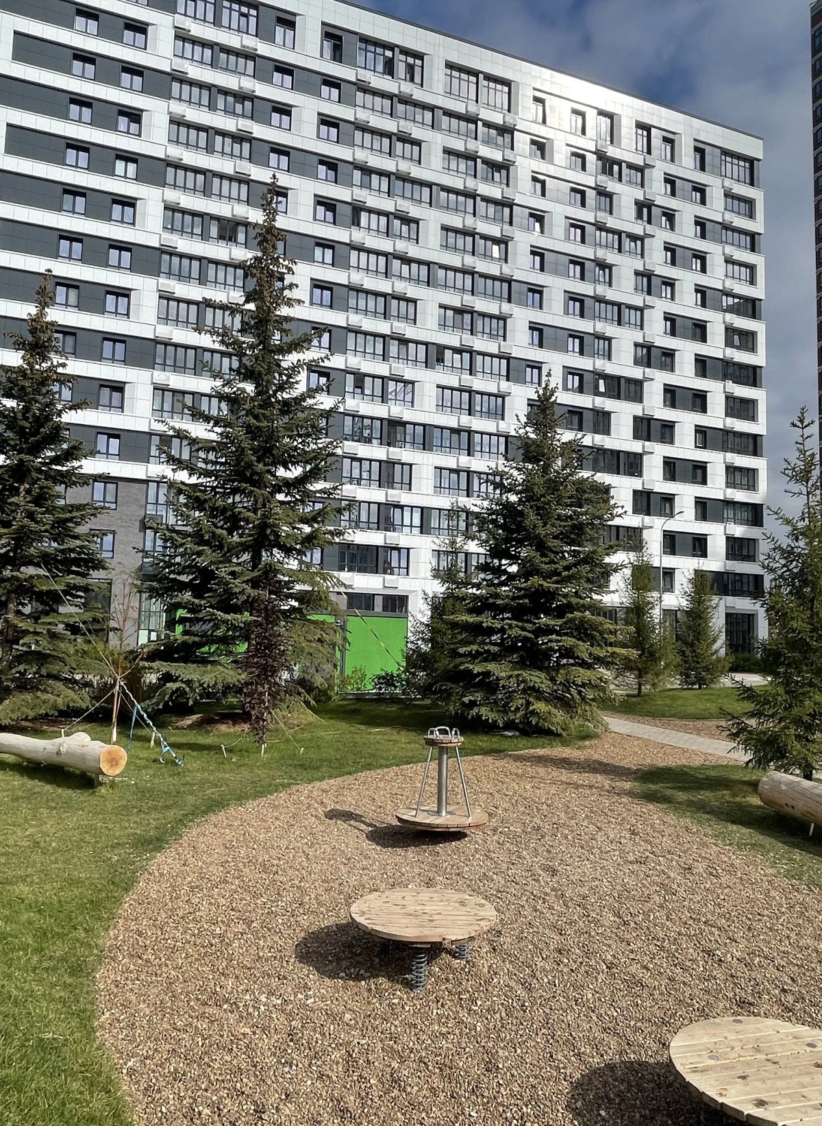 Апартаменты Пентхаус Mix