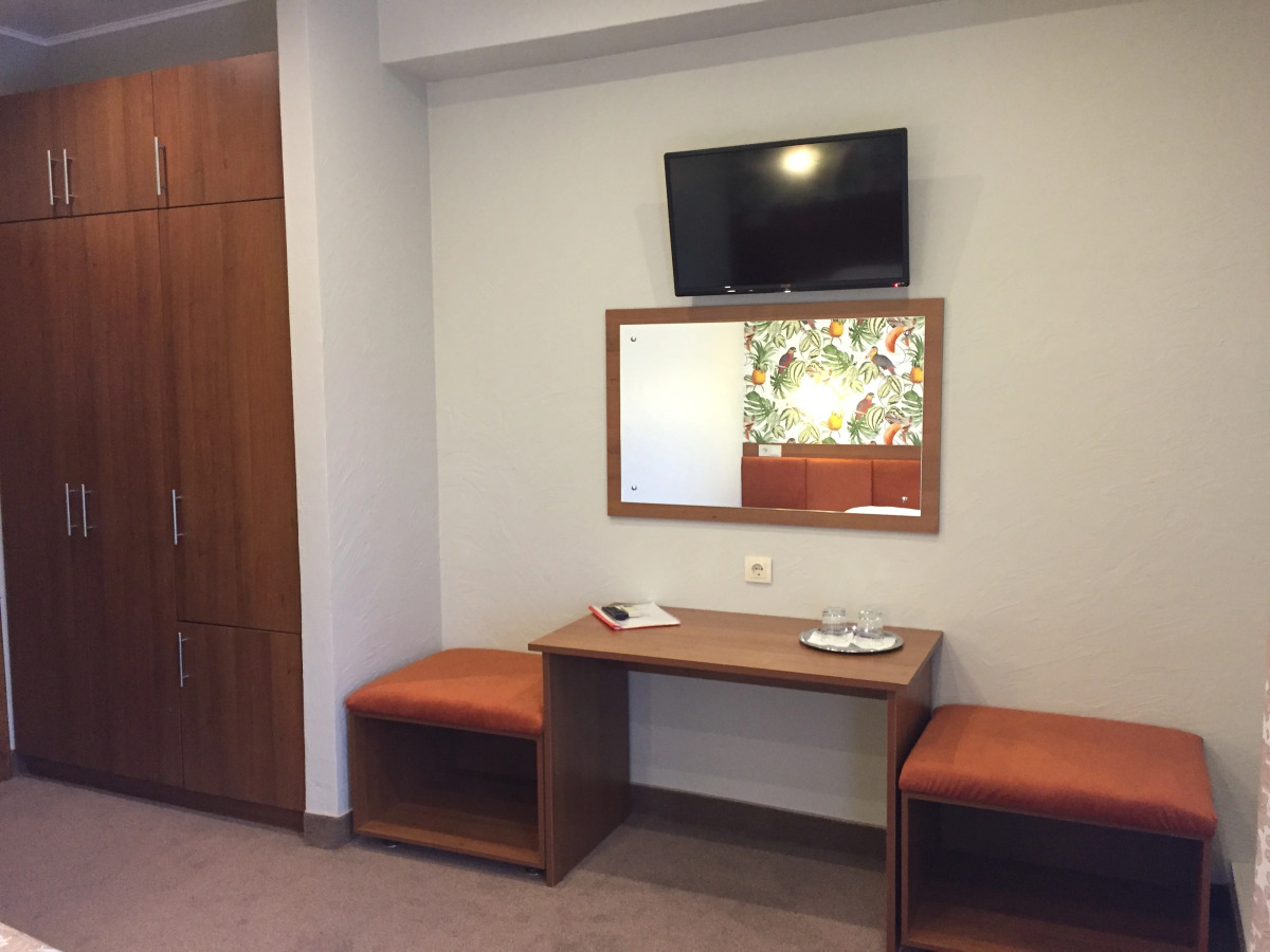 Отель Андорра