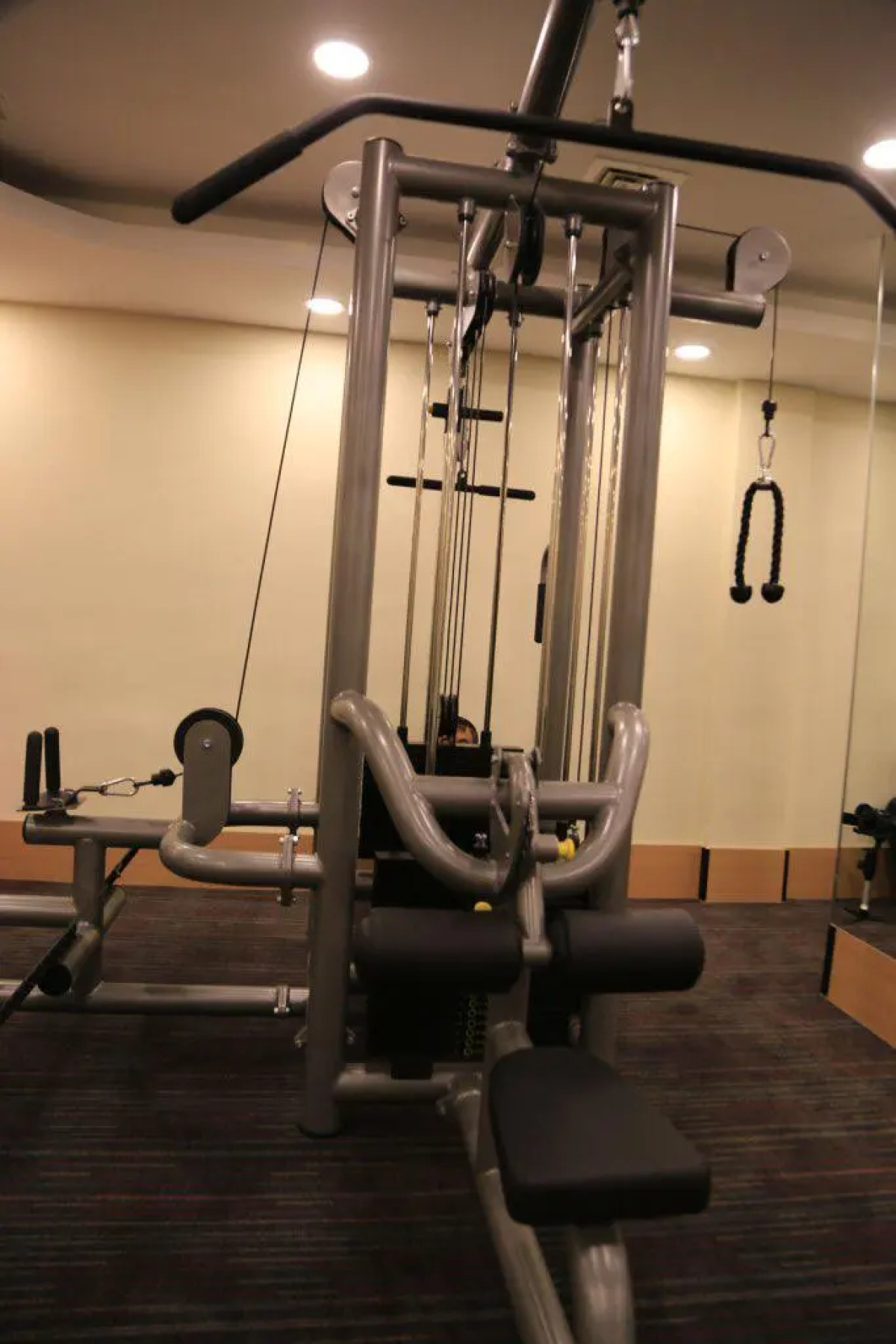 Отель New Garden