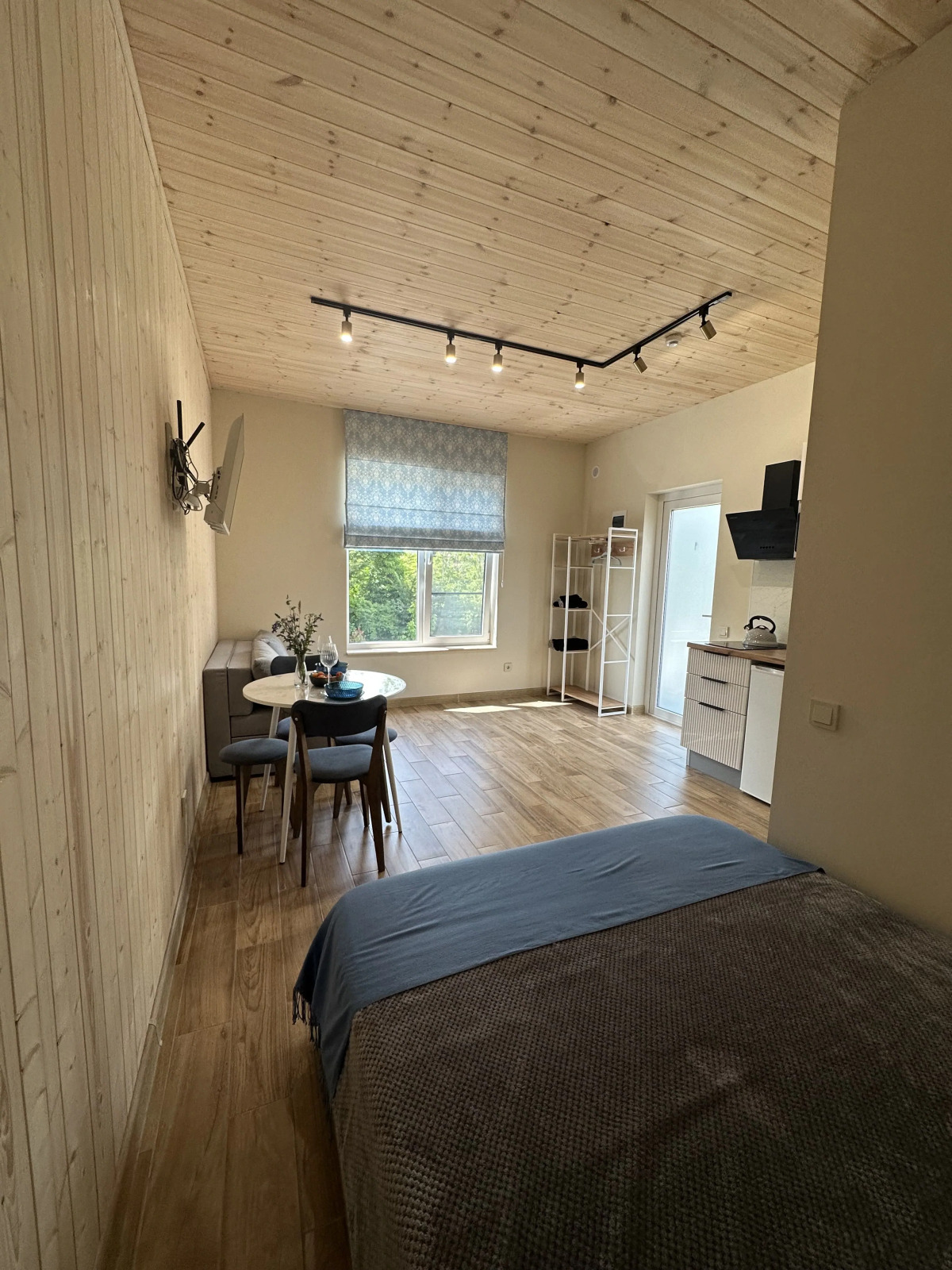 Апартаменты с Отдельным Входом