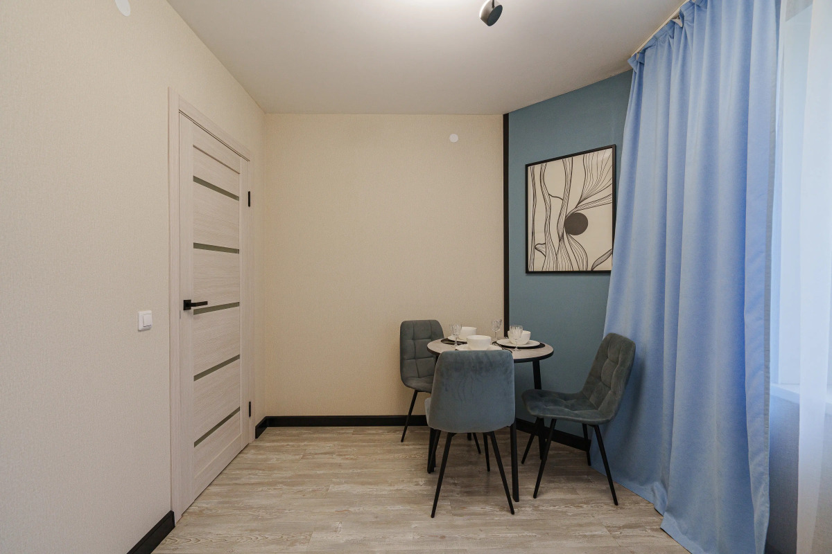 Апартаменты комфорт класса в 3-х минутах от метро